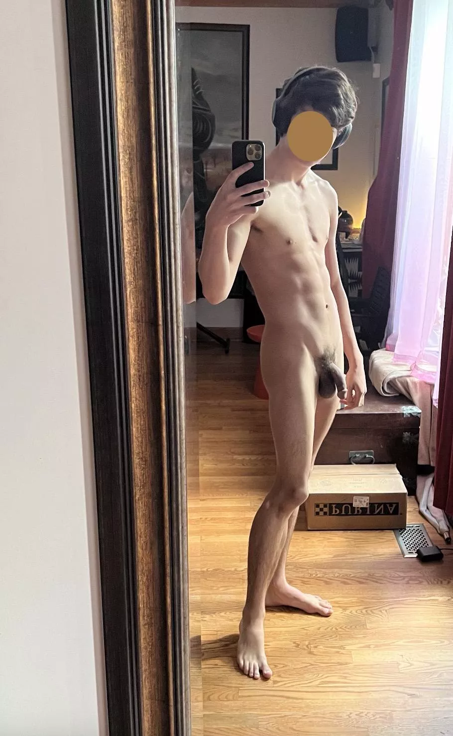 Rate (m)y 18 year old body! posted by Certain-Respect3847