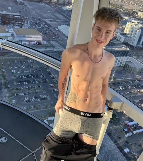 Risky, but what is life without risk? by InLoveWithPleasure