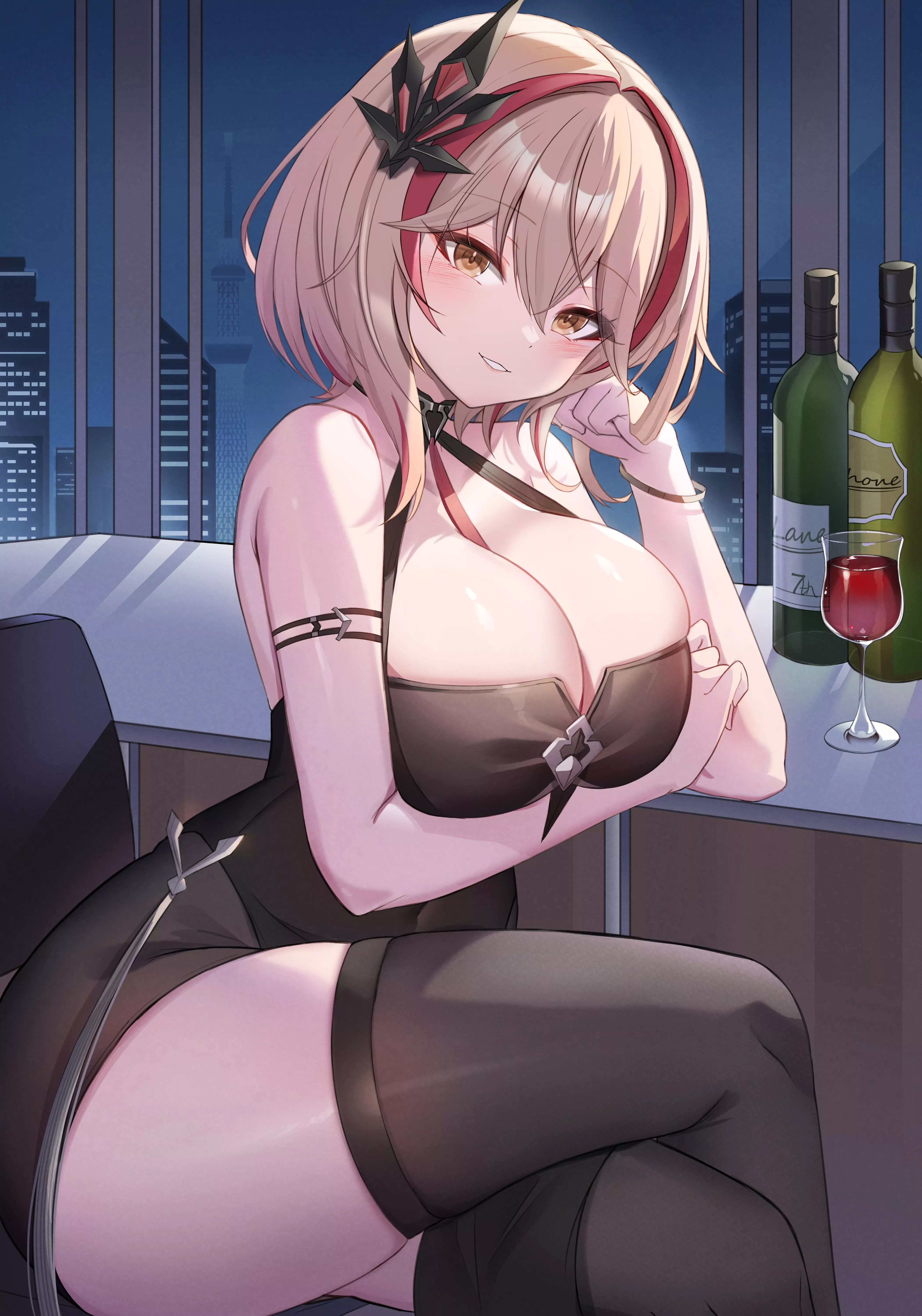 Roon [Azur Lane] posted by xSaviour_N