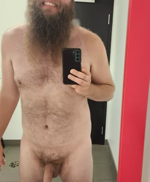 Smiley cub! 😋😋 by BeardeddBombshell