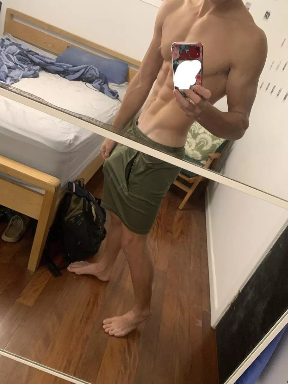 So horny haha like actually HMU posted by All_yours691