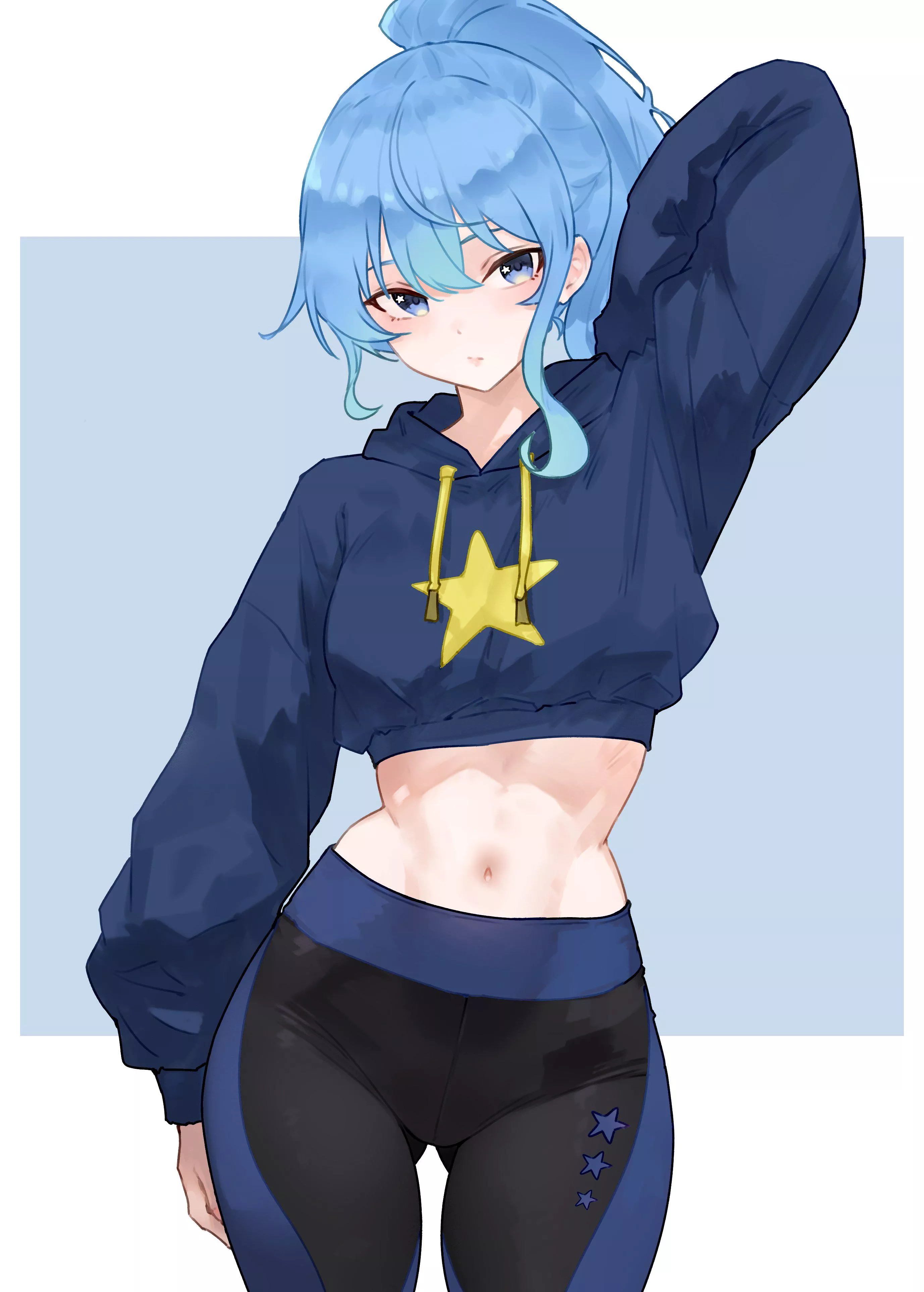 Suisei Hoshimachi [Hololve] posted by CheetahSperm18