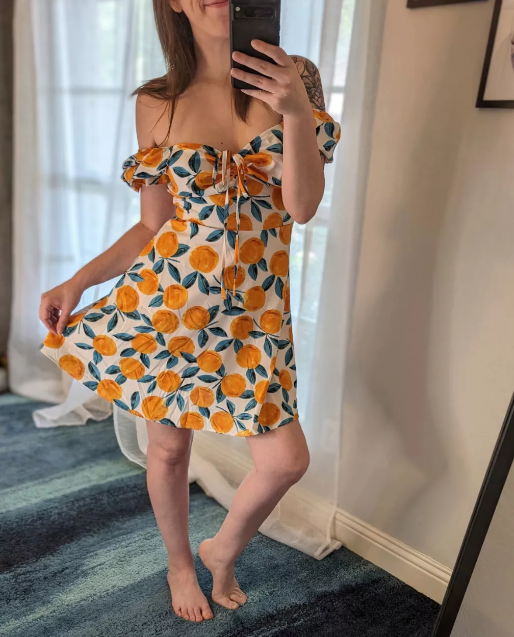 sundresses year round! posted by hellcat_xo