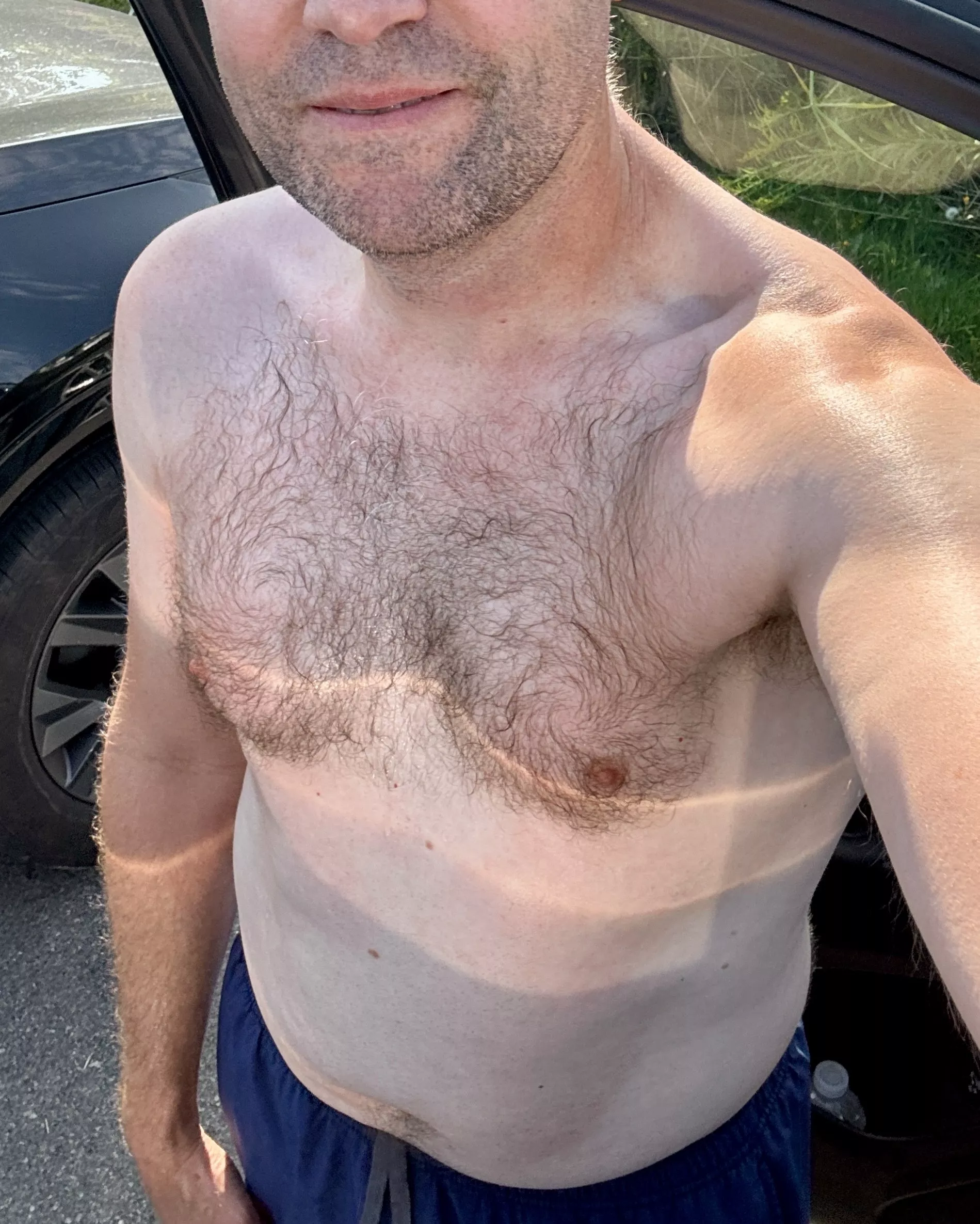 Sweaty Sunday morning  posted by KJ13116