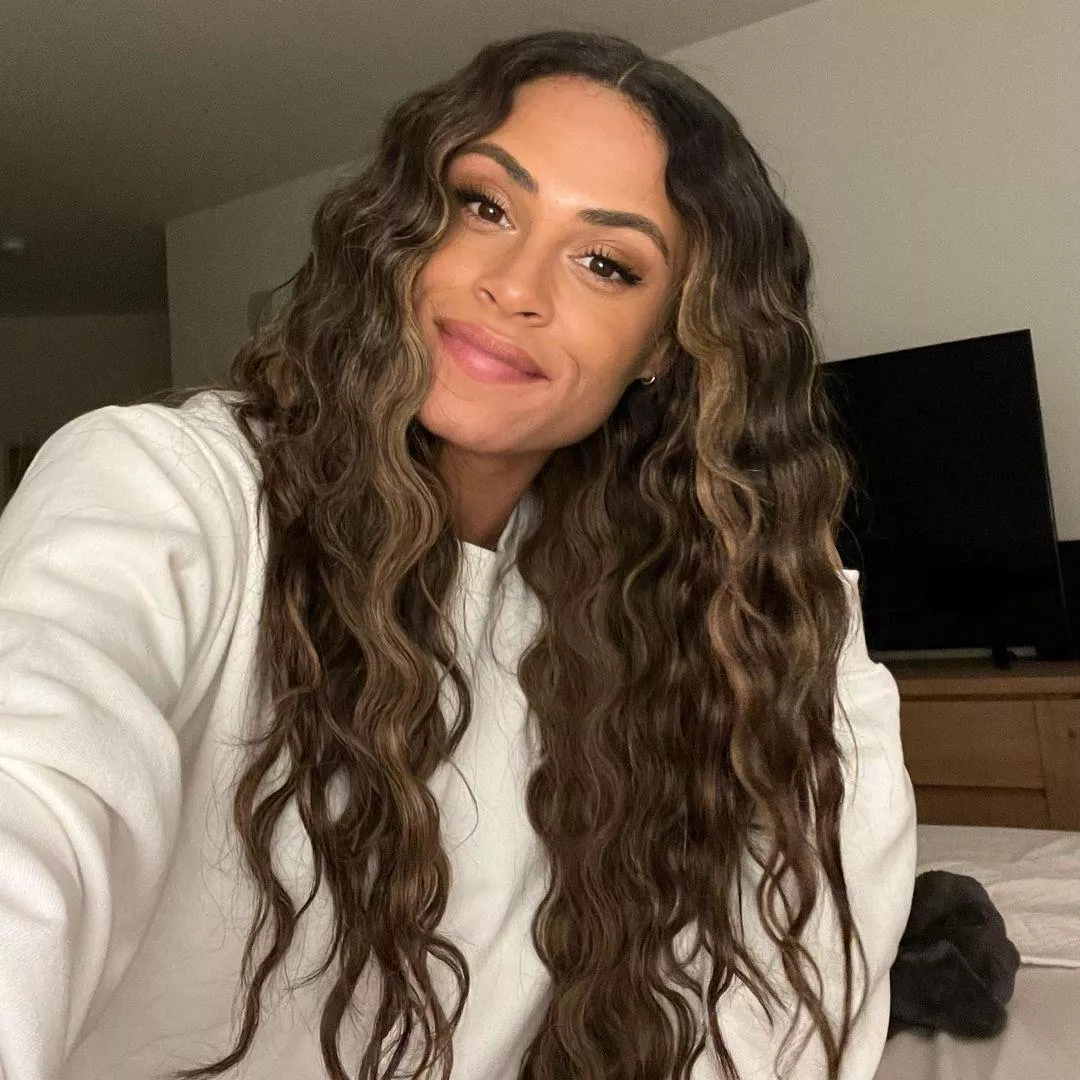 Sydney McLaughlin-Levrone posted by danib_127