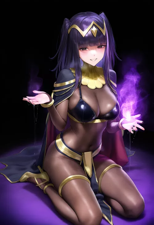 Tharja [Fire Emblem] by CheetahSperm18
