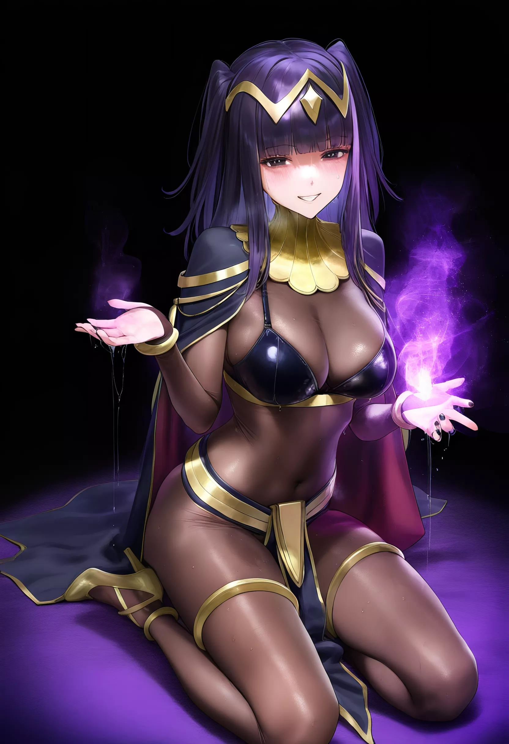 Tharja [Fire Emblem] posted by CheetahSperm18