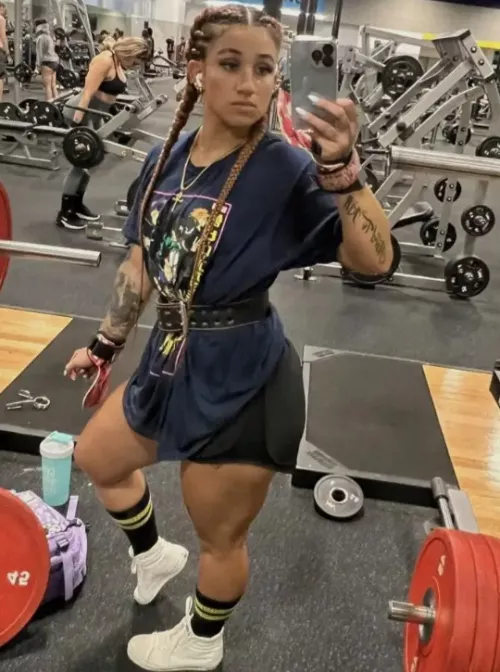 The body achieves what the mind believes by buffbambii