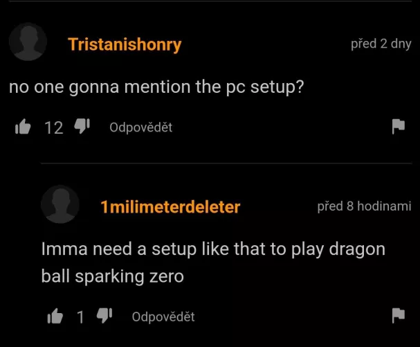 The important part! by Odpadson