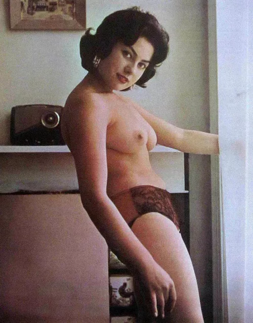 The legendary June Palmer [1963] by html5gamerguy