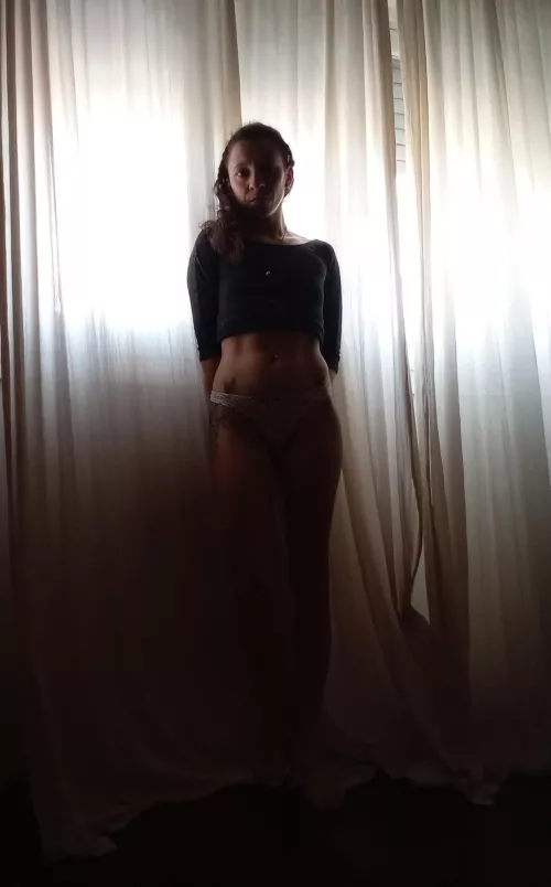 There is no light without shadows by Andrea_13_