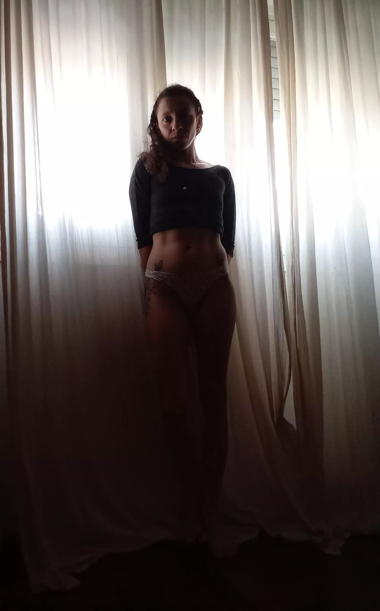 There is no light without shadows posted by Andrea_13_