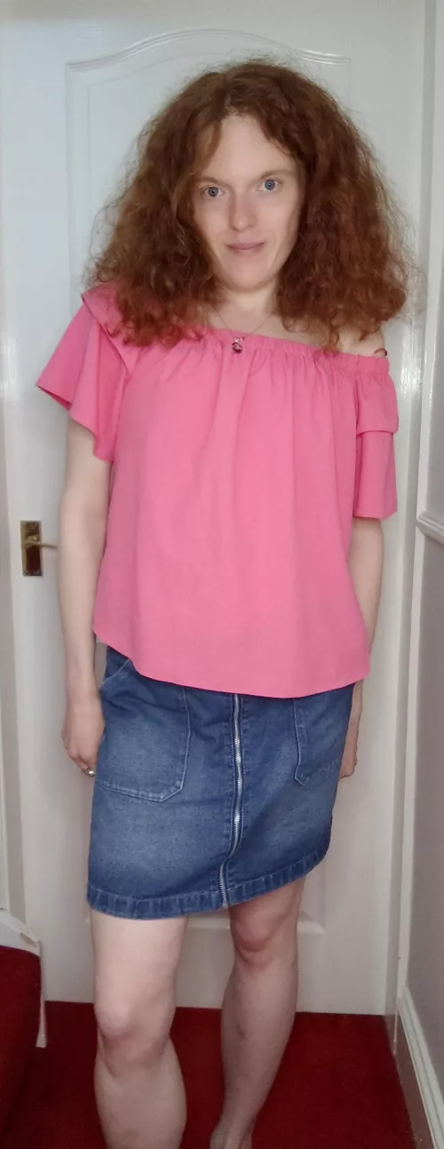 There's never a need to wear a bra  by Hot-Campaign3260