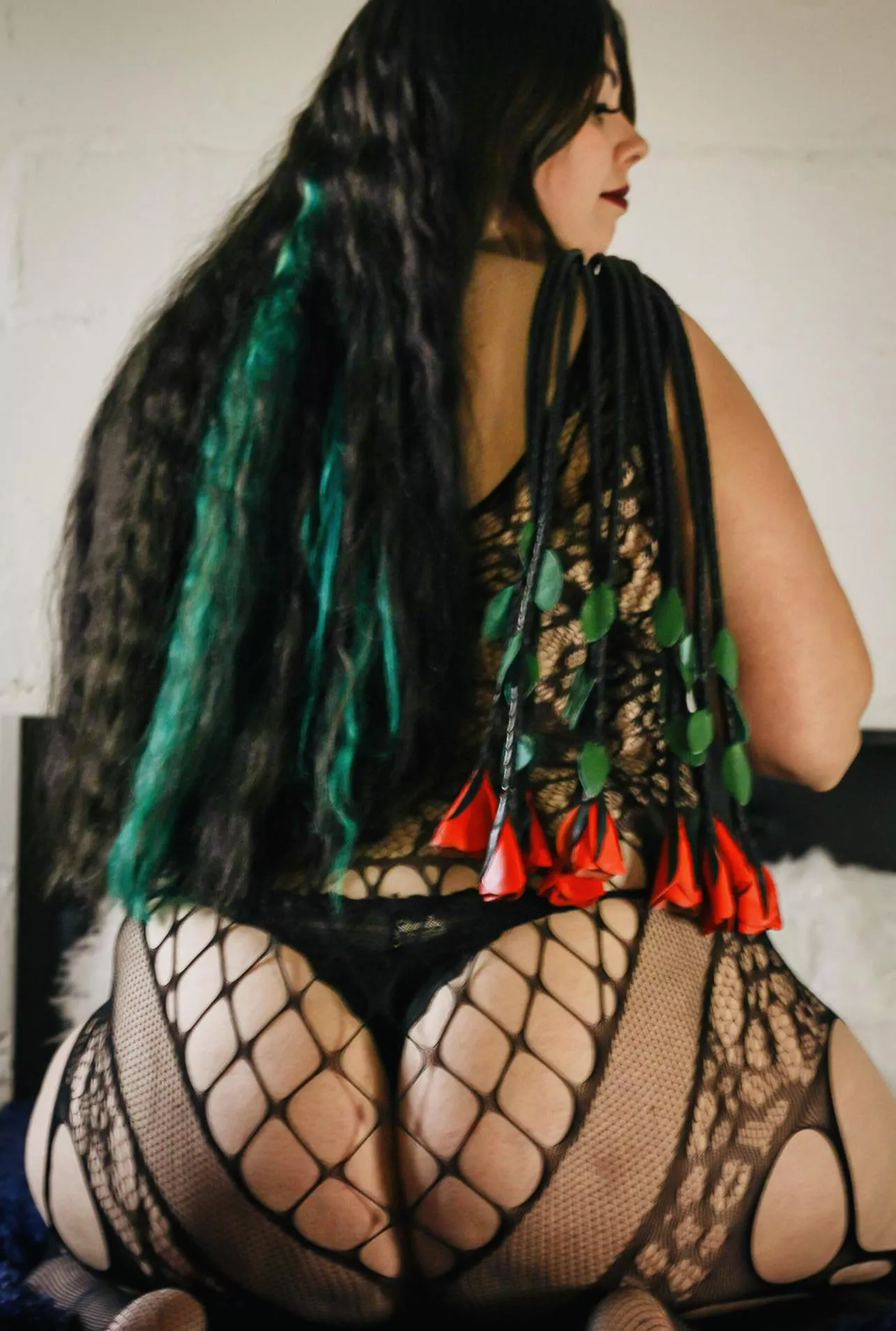 Thick BBW Swinger/Hotwife. Rate me 1-10 please.  posted by Top-Application-65