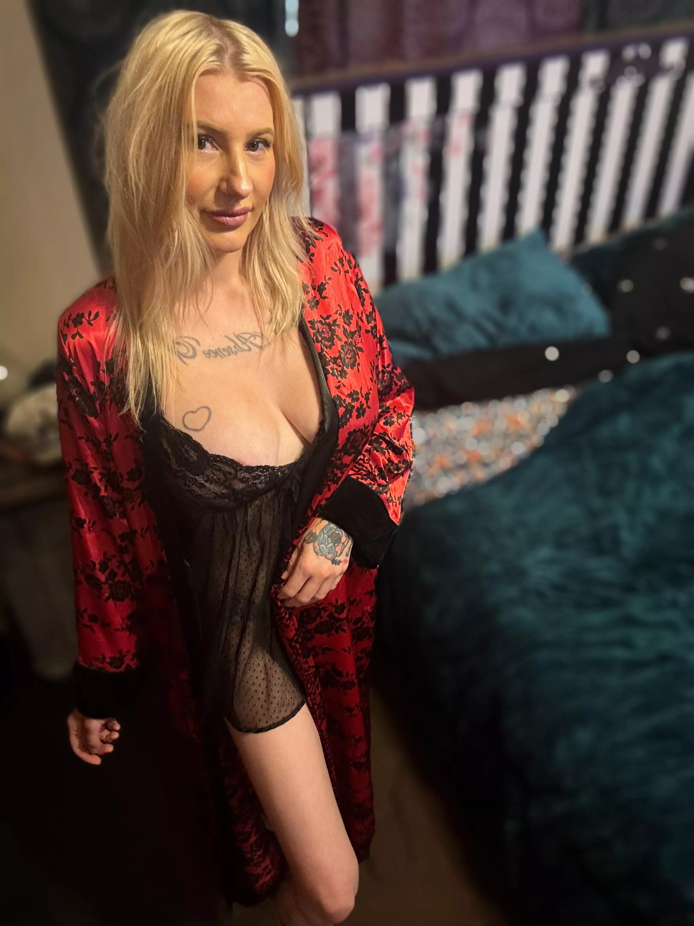 Thirsty for something naughty! posted by PartnersincrimeOF