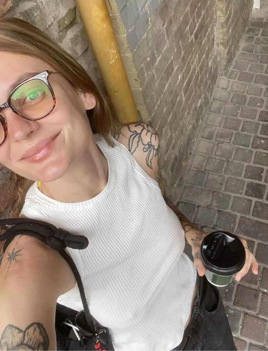 This incredible feeling of freedom when I’m without a bra posted by KusanagiMotokoGhost