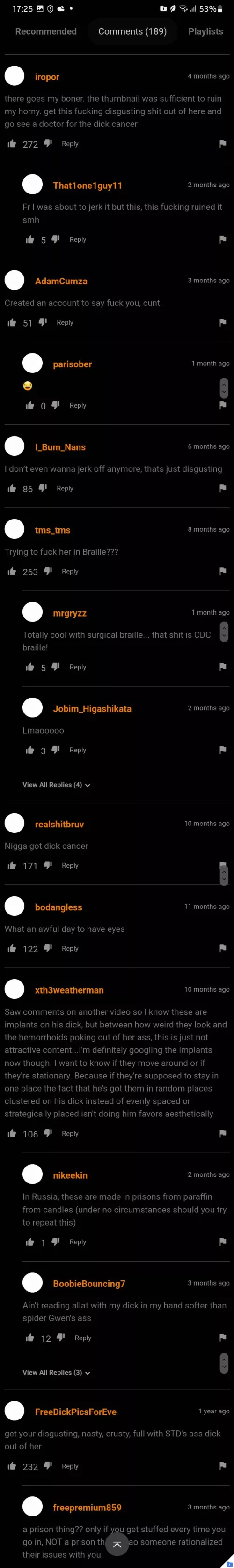 This man got FUCKEN DAMNED by Closing_Conch