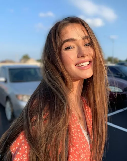 Trinity Hudson by qwer5r