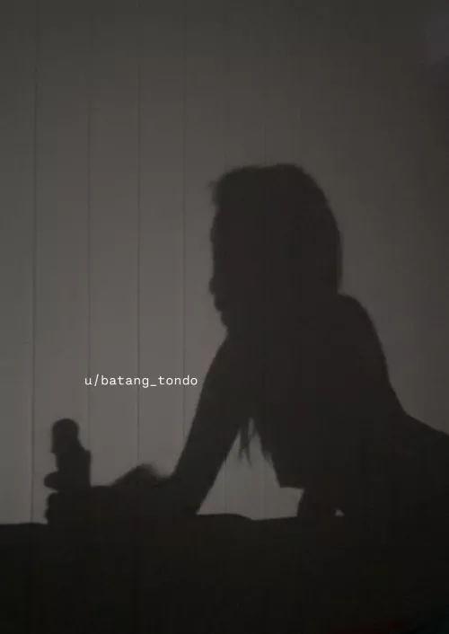 Tulog na ba ang mga bata? 👀 Shadow Play 🥵 [F] by batang_tondo