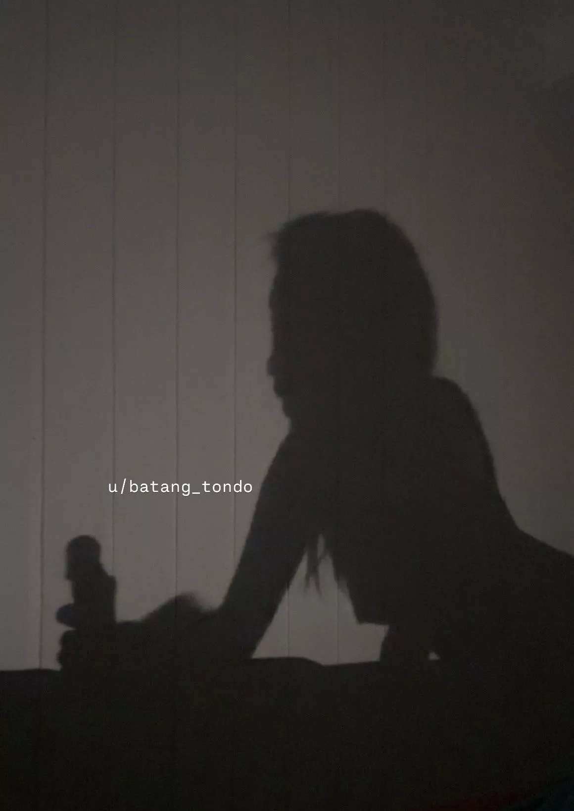 Tulog na ba ang mga bata? 👀 Shadow Play 🥵 [F] posted by batang_tondo