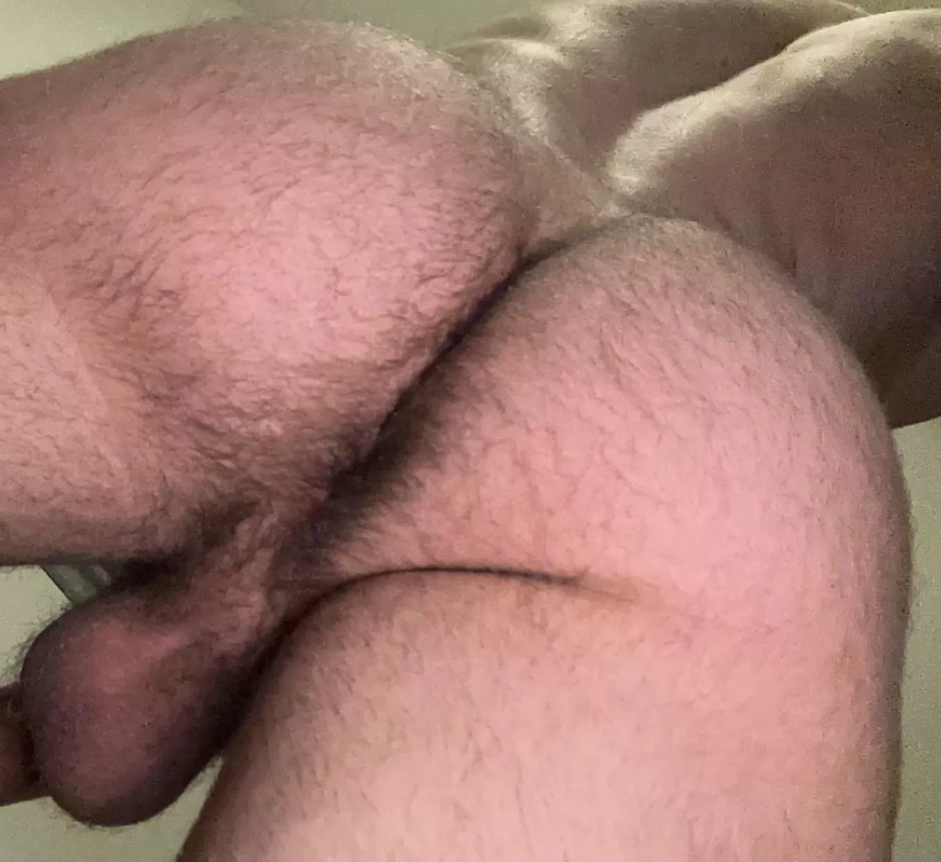 Usually turned down for being hairy so I shave it, but recently I’ve grown it out what do u think? posted by ElsaGermaineRiley