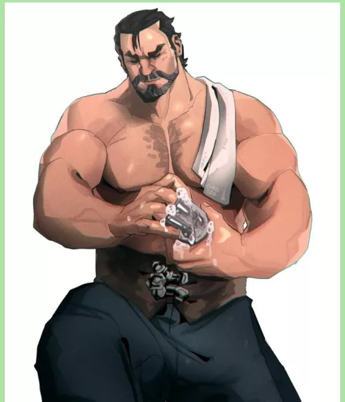 Vander fanarts  by Zcik_8898