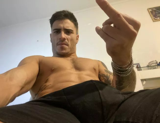 Wanna oil up this soccer body?  by KingOliverXOXO