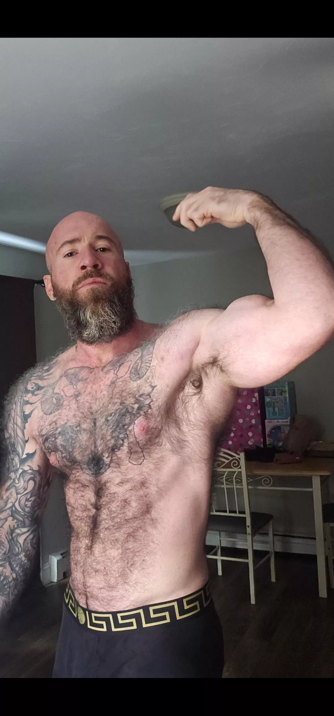 Werewolf posted by DaddyIssue-Incarnate