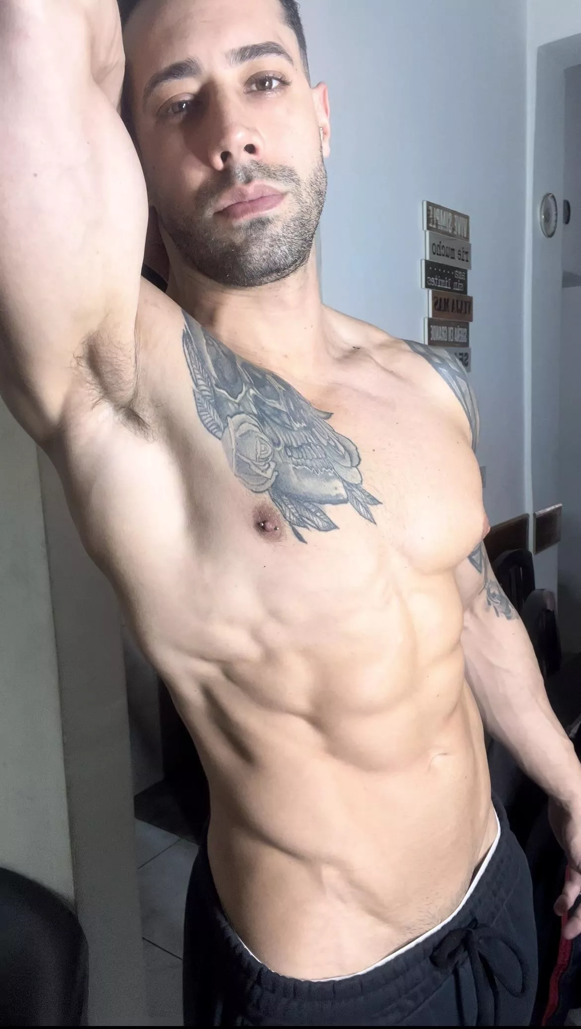 What do u think? Be honest posted by TattooedMuscled