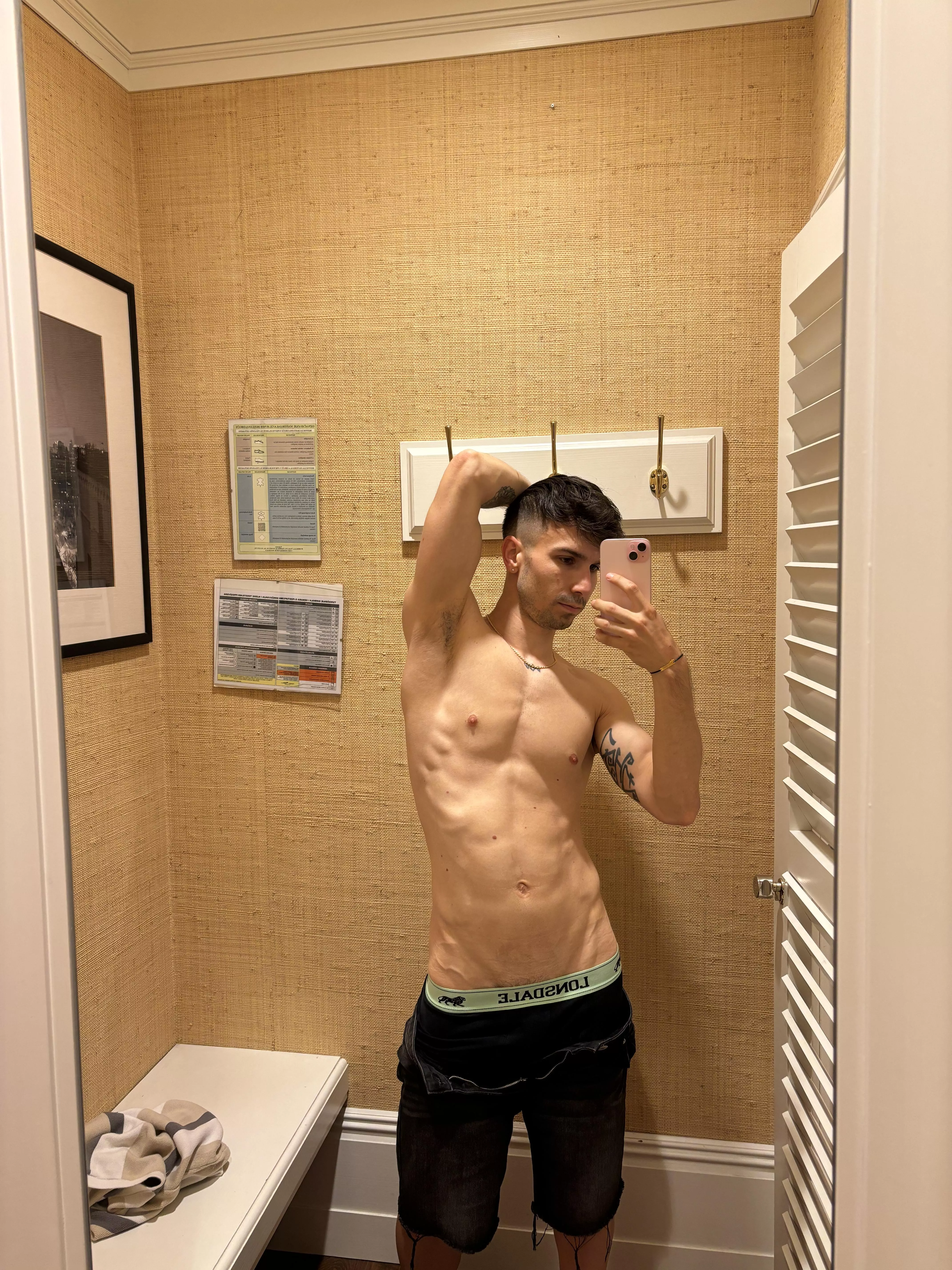 What do you think of my body?😋 posted by Practical-Market2719