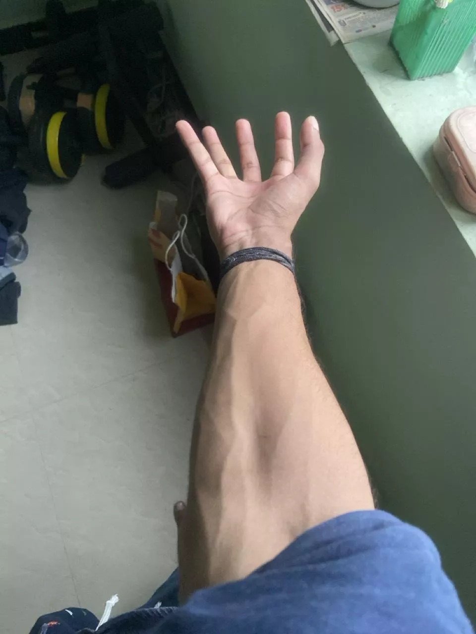 What’s your insist reaction  posted by NetUpbeat121