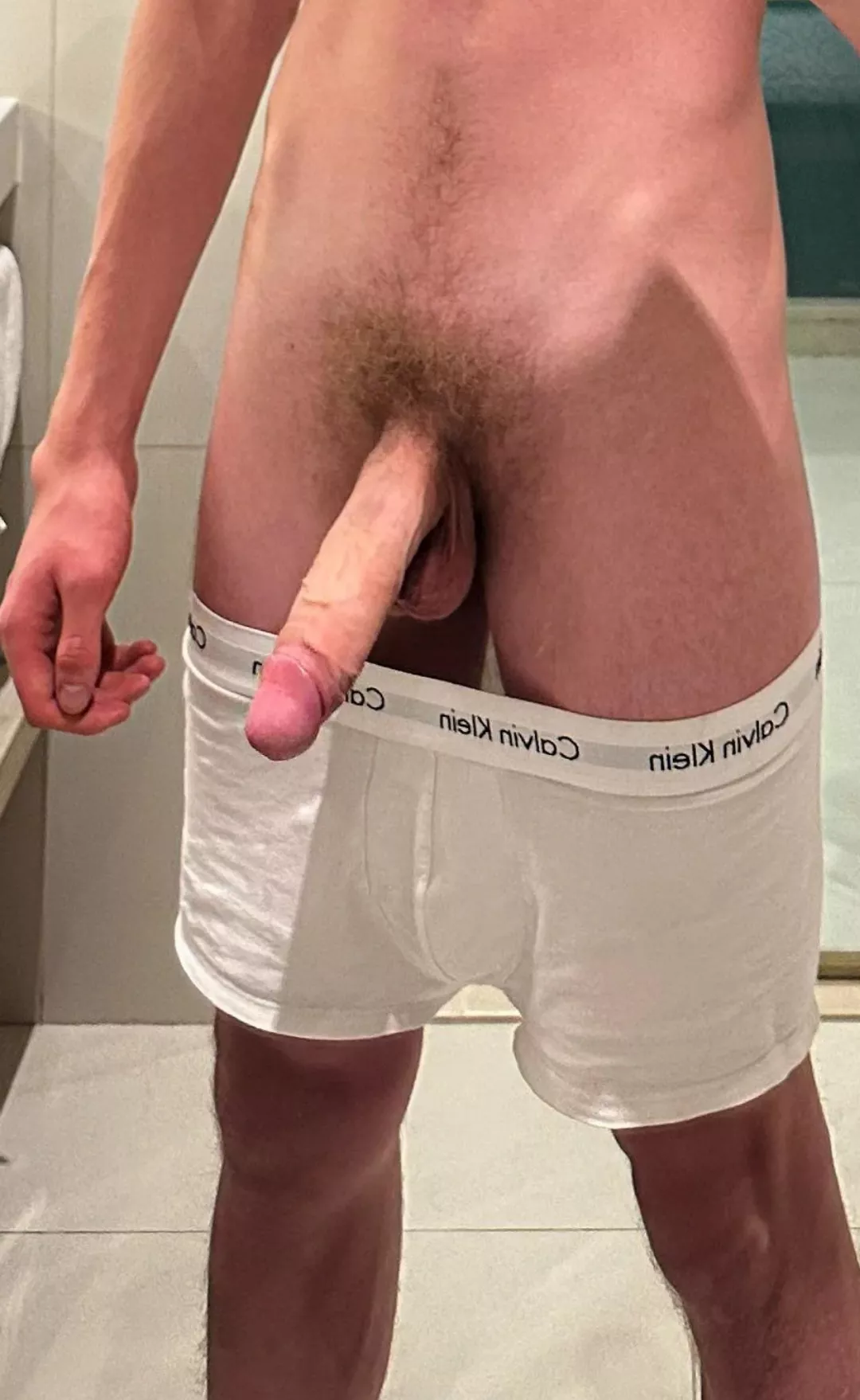 Who will make it fully hard? 🏳️‍🌈 posted by GayAdmiral