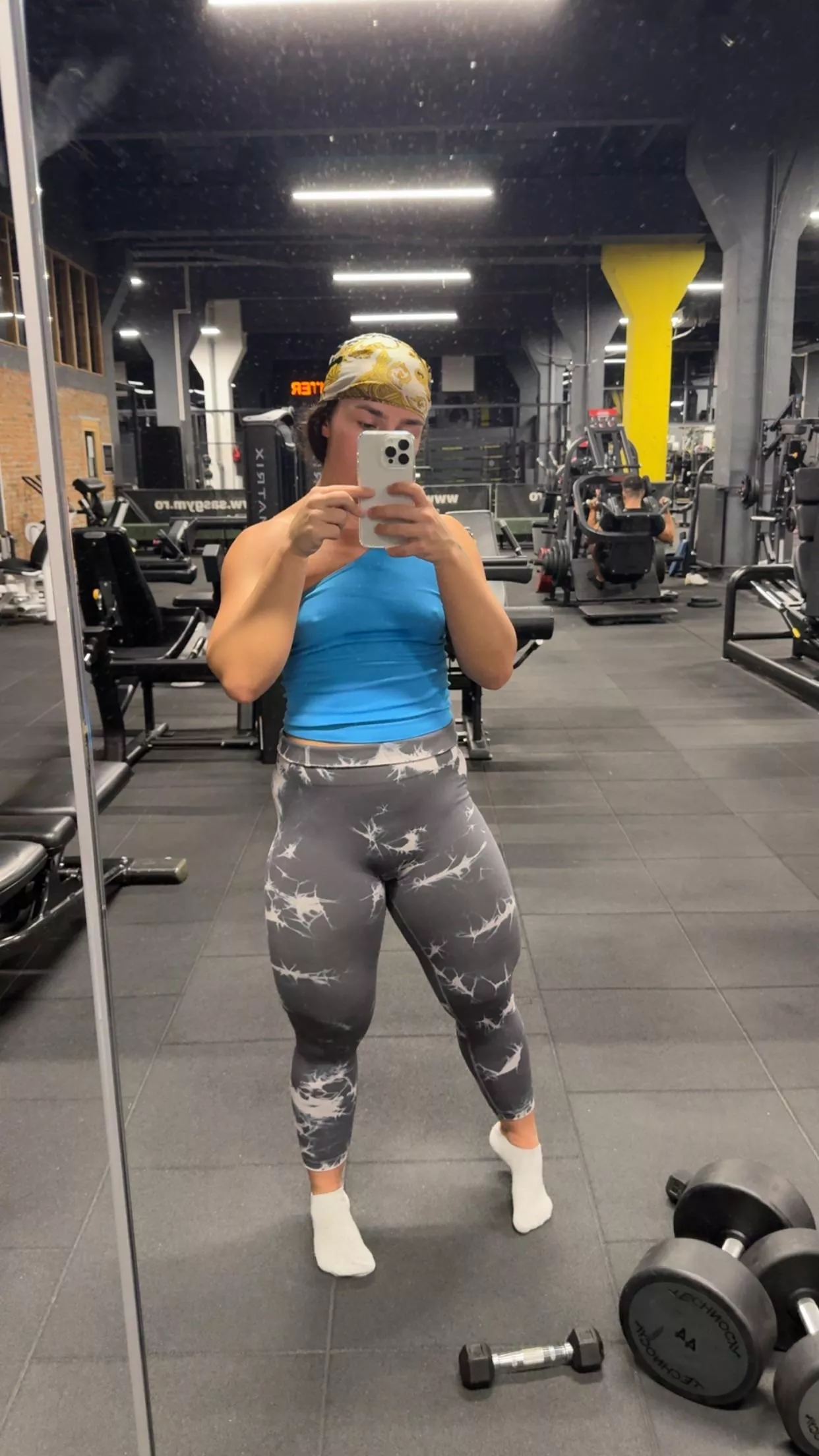 Working hard everyday posted by quadsqueen