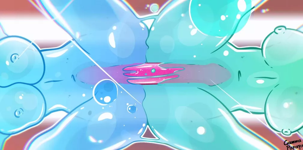 2 girls 1 dildo  by Upper_Attention5411