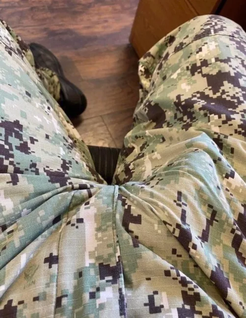 (41) I can’t get any work done like this.  by Her_White_Bull