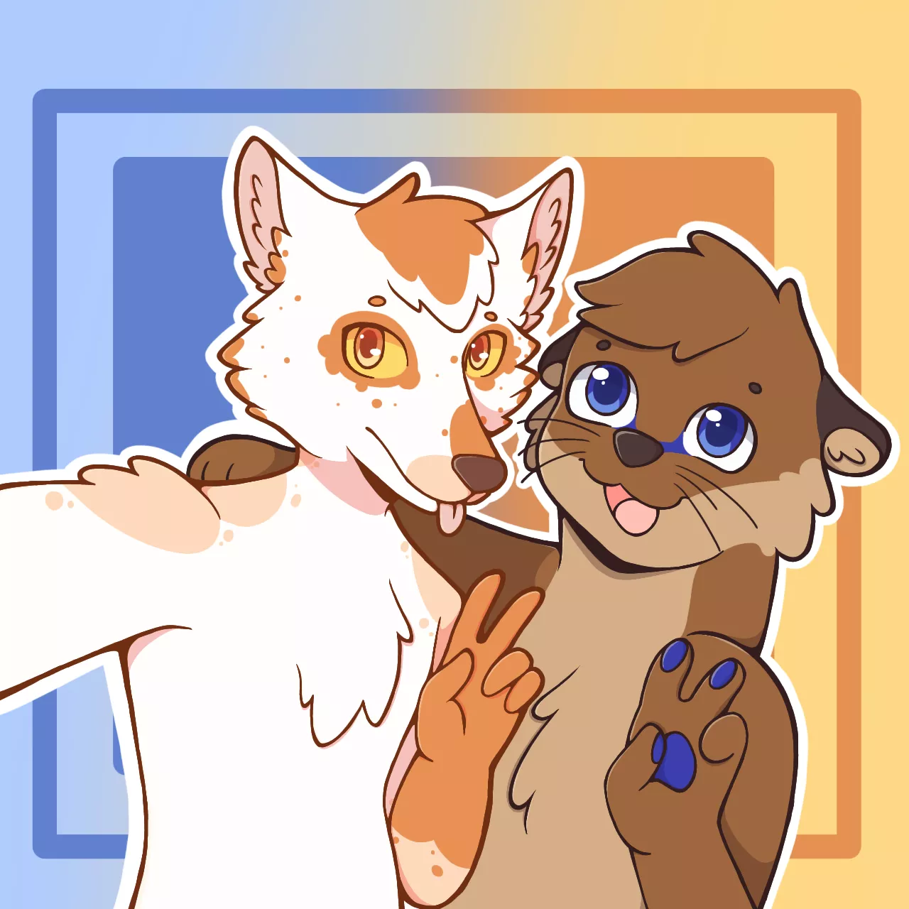 A commision posted by RachelDragon123