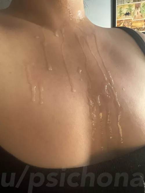 A tasty glaze by Psichona