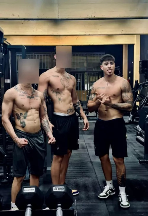 Abs so hard, they'll leave you breathless by ZaynReedx