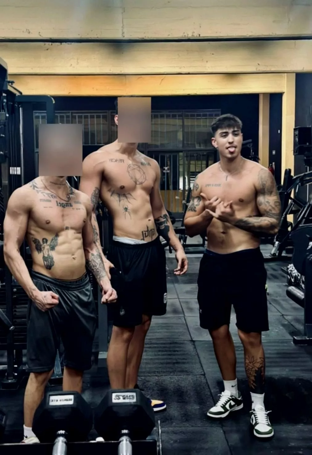 Abs so hard, they'll leave you breathless posted by ZaynReedx