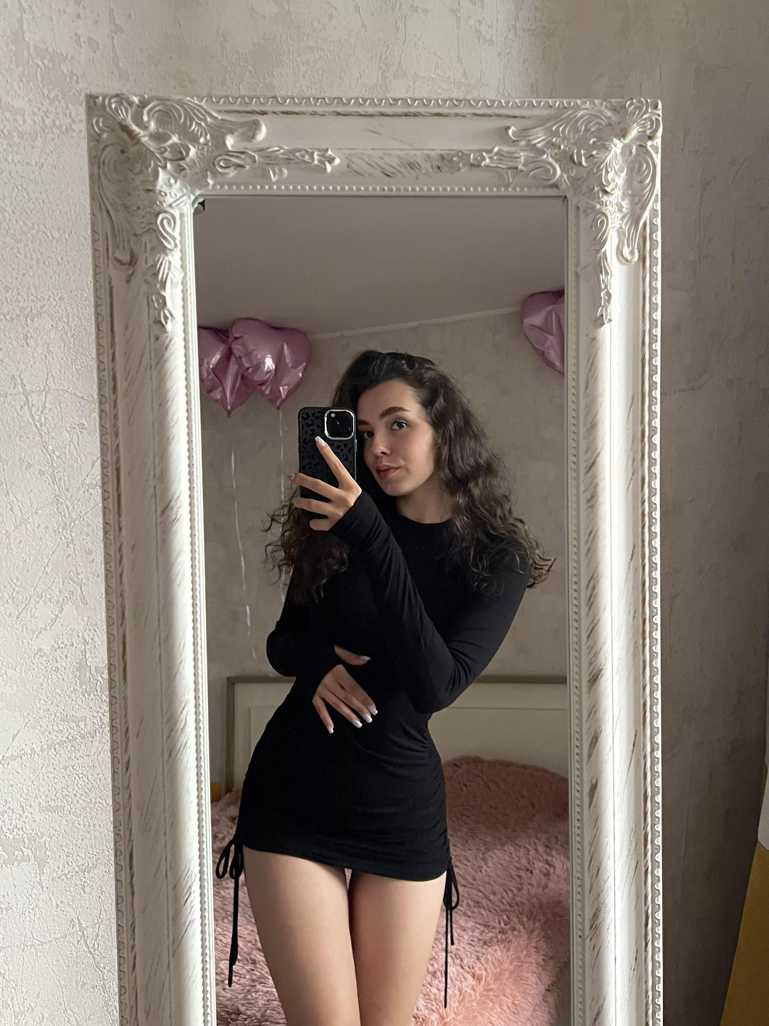 Ain't no party like a tight dress party posted by After-Earth1943