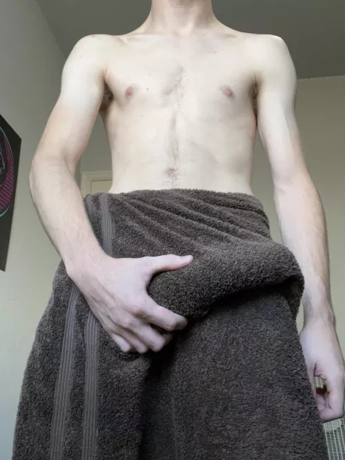 All clean, who wants to unwrap it? by Hoof-101