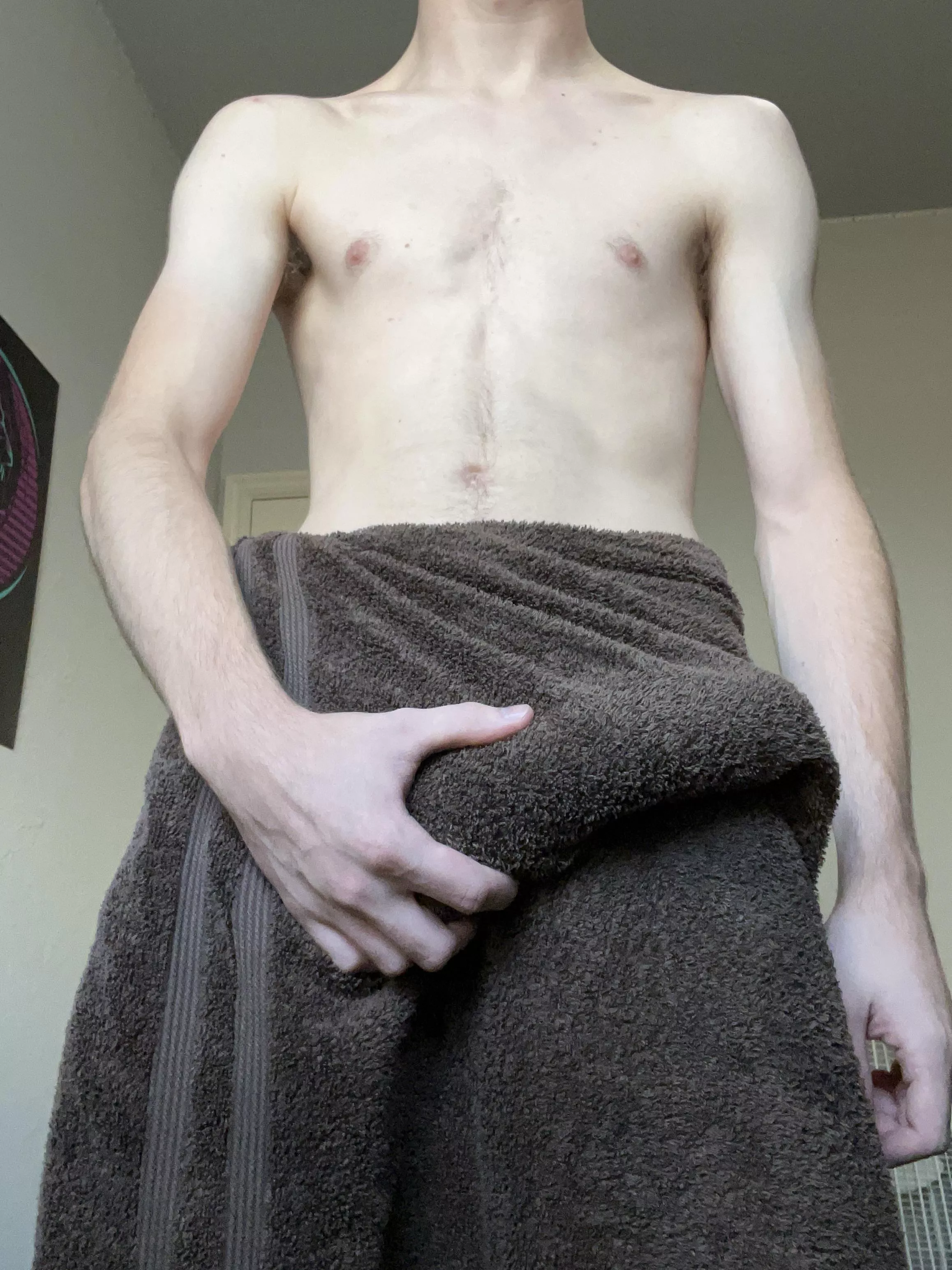 All clean, who wants to unwrap it? posted by Hoof-101