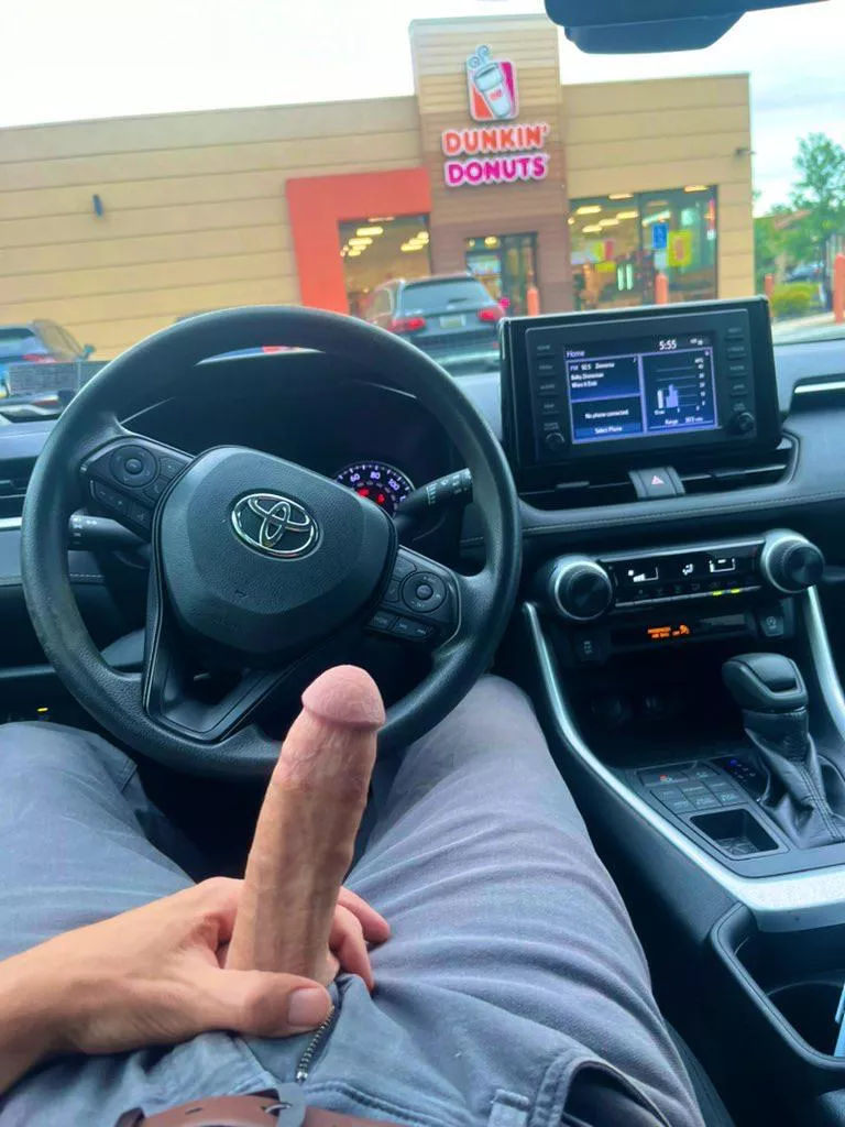 America runs on Dunkin and dick  posted by No_Zone8963