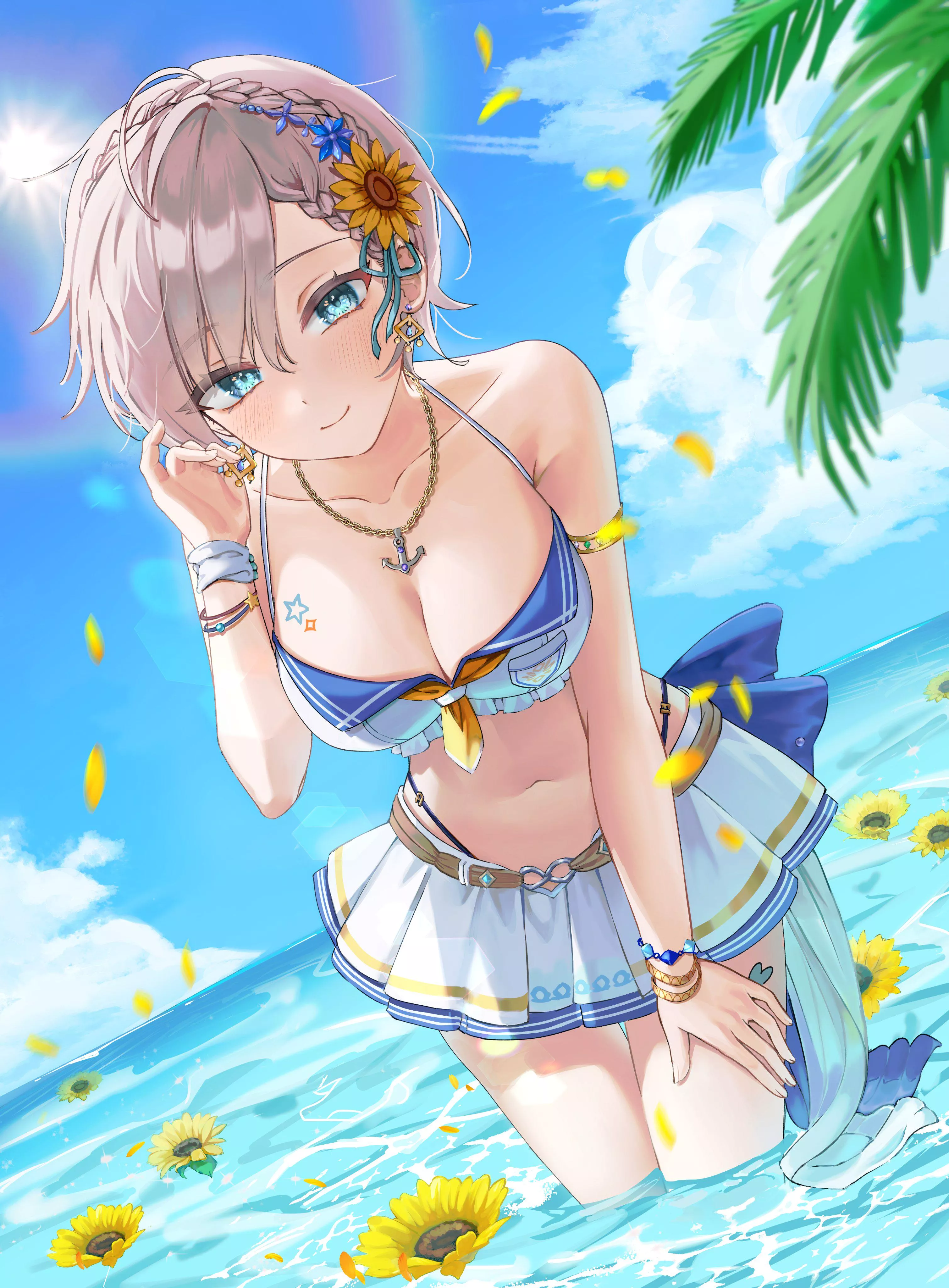 Anastasia [Idolmaster] posted by CheetahSperm18