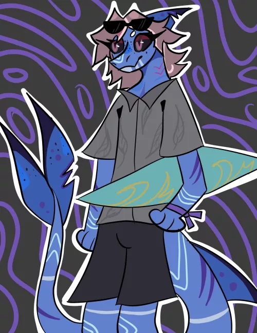 Any name ideas for her? :3 by Unity___