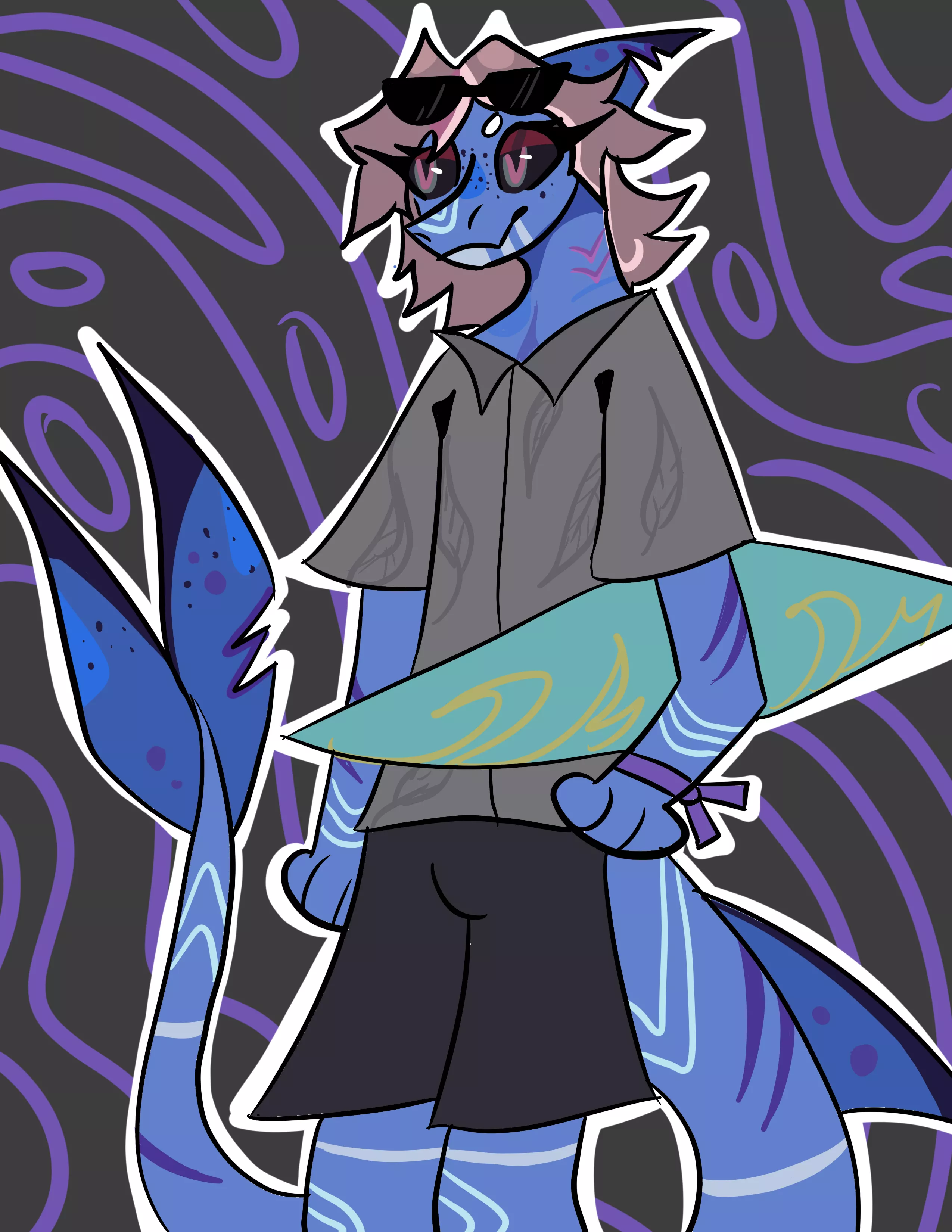 Any name ideas for her? :3 posted by Unity___