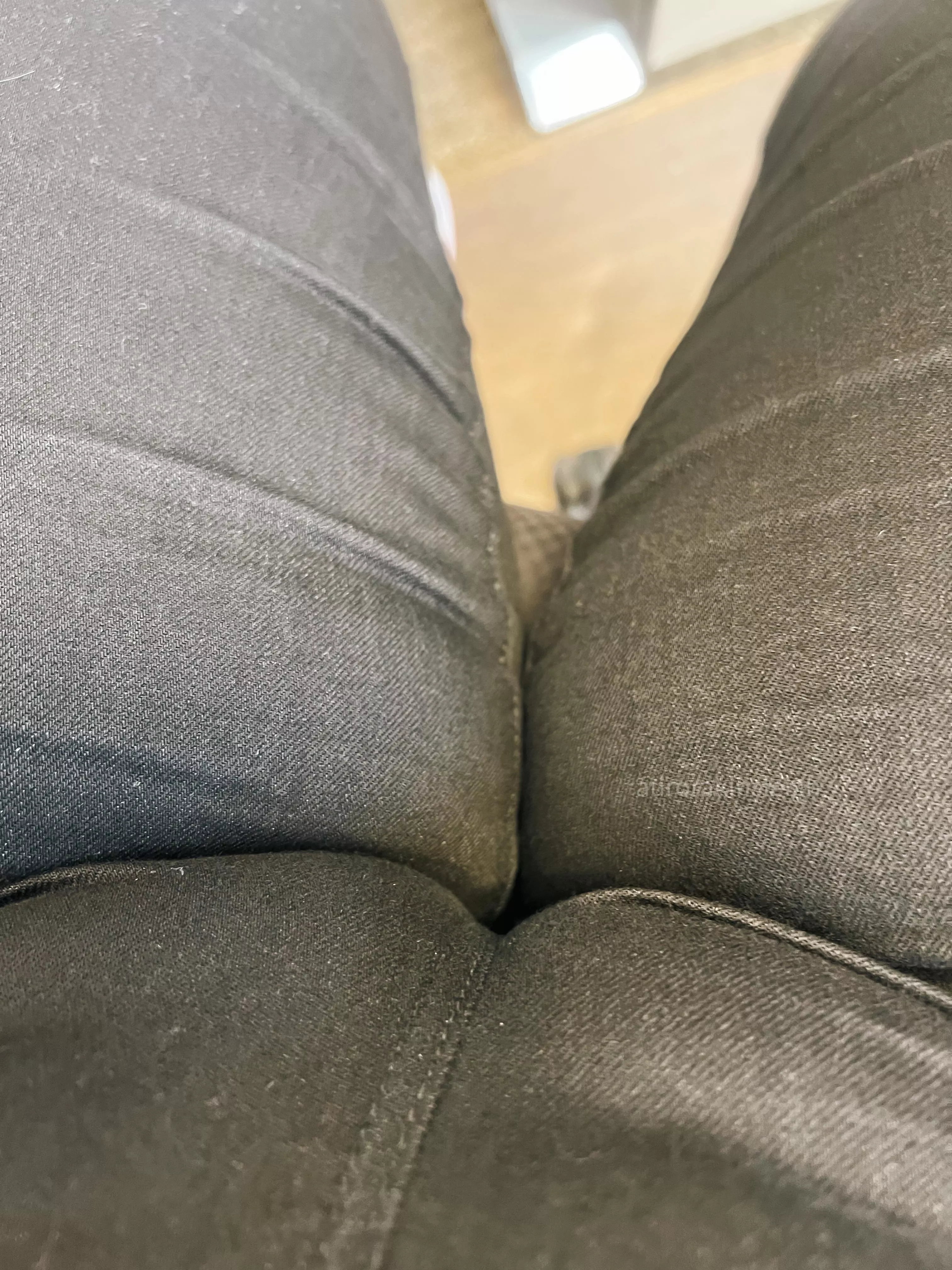 At work, oh well  posted by AuroraKinsleigh