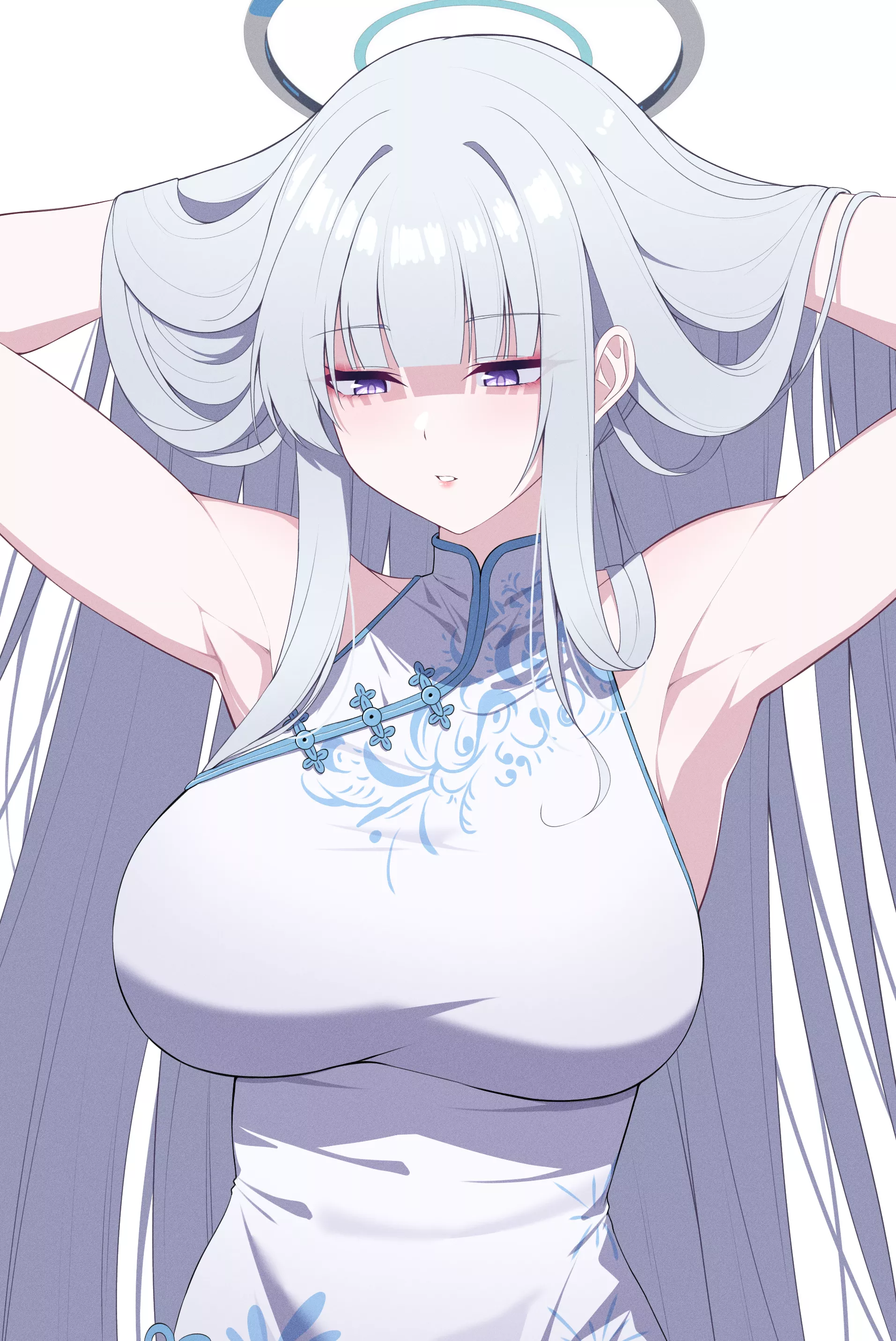 Blue Archive , Ushio Noa posted by iNfECtEdgHOsT