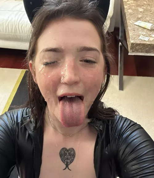Cumshot selfies exist in order to remember the best times  by chaps_xx