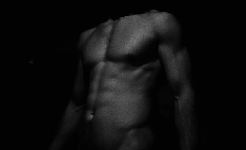 Dark and Hot  by Adonisnextdoor